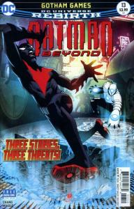 Batman Beyond (6th Series) #13 VF/NM; DC | save on shipping - details inside