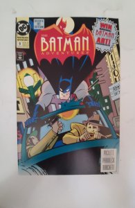 The Batman Adventures #9 (1993) NM DC Comic Book J745