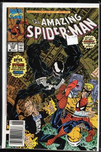 The Amazing Spider-Man #333 (1990) Spider-Man