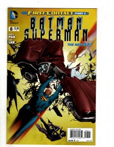 Batman/Superman #8 (2014) OF26