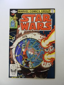 Star Wars #61 (1982) FN- condition rusty staple