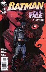 Batman #710 (2011) Batman