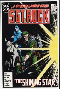 Sgt. Rock #414 (1987) Sgt. Rock