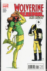 Wolverine/Deadpool: The Decoy (2011) Wolverine
