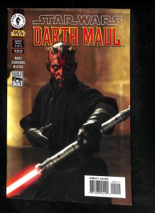 Star Wars: Darth Maul #2