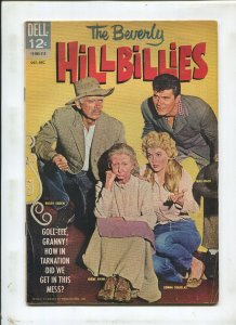 DELL THE BEVERLY HILLBILLYS #1 AND #2 1963 (4.0) PHOTO COVERS