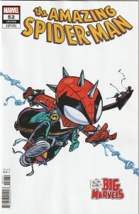 Amazing Spider-Man Vol 6 # 52 Skottie Young Variant NM Marvel [X4]