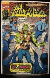 Toxic Avenger #5 (1991)