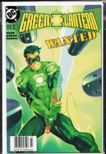 Green Lantern #173 (2004) Green Lantern
