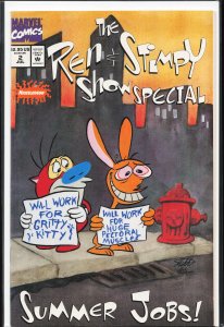The Ren & Stimpy Show Special #2 (1994) Ren & Stimpy