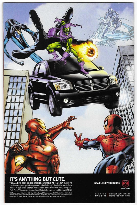 Bullet Points #1 (2007)