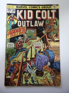 Kid Colt Outlaw #186 (1974) VG Condition