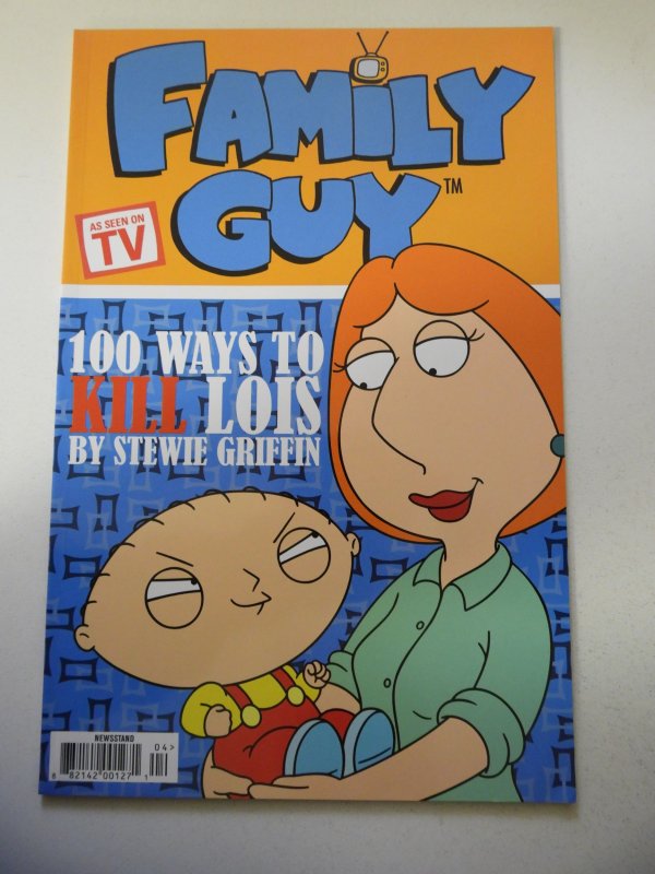 Family Guy #1 (2006)