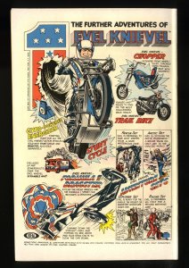 Captain America #194 VF 8.0