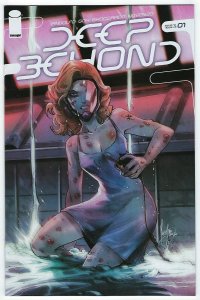 Deep Beyond # 1 Cover B NM Image