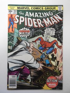 The Amazing Spider-Man #163 (1976) VF- Condition!