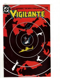 Vigilante #22 (1985) SR37