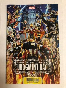 A.X.E.: Judgment Day #1 (2022)