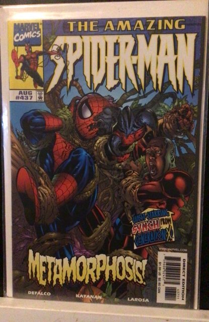 The Amazing Spider-Man #437 (1998)