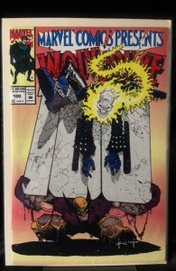 Marvel Comics Presents #100 (1992)