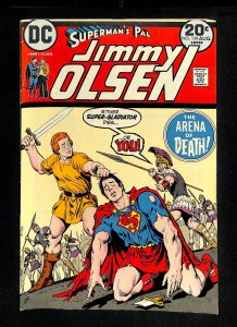 Superman's Pal, Jimmy Olsen #159