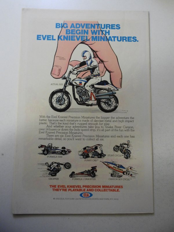 The Avengers #155 (1977) FN/VF Condition