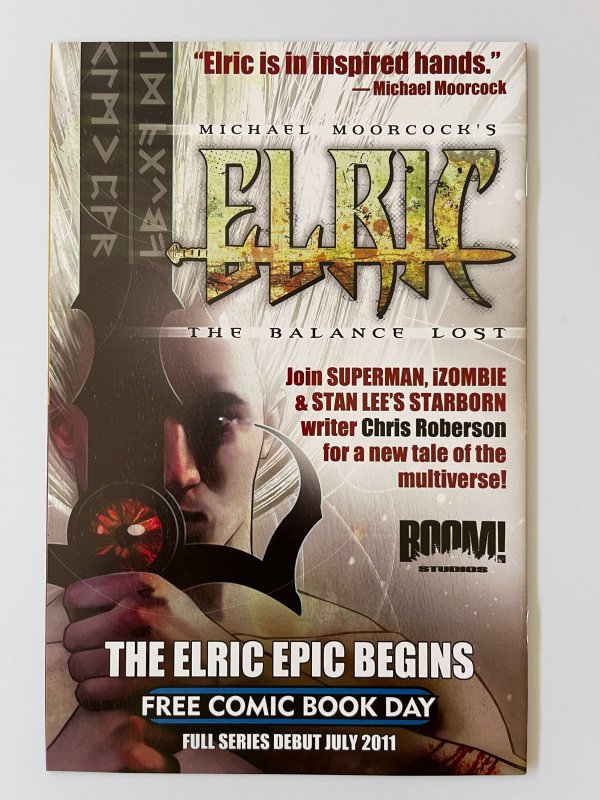 Malignant Man #2 - NM+ (2011)