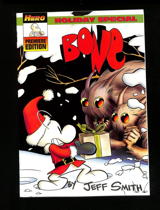 Bone Holiday Special #1