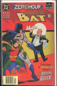Batman: Shadow of the Bat #31 (1994) Batman