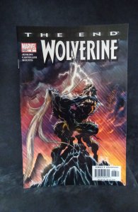 Wolverine: The End #6 (2004)