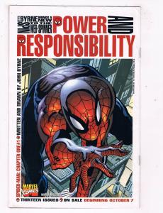 Slingers (1998) Wizard Edition #0 Marvel Comic Book Sneak Peek HH3