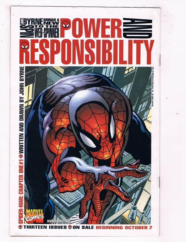 Slingers (1998) Wizard Edition #0 Marvel Comic Book Sneak Peek HH3