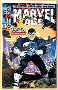 Marvel Age #51 (1987)