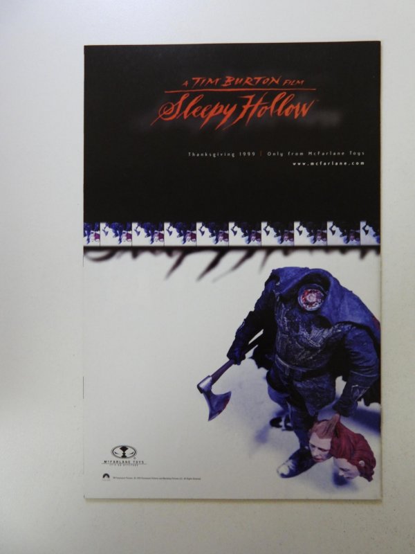 Spawn: The Undead #6 (1999) VF+ condition