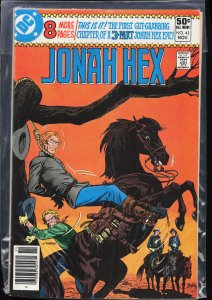 Jonah Hex #42 (1980)