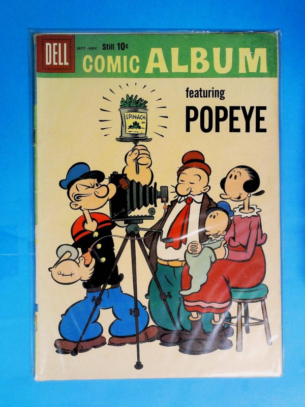 Comic Album #7 (1959)