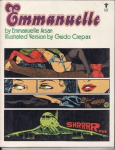 Emmanuelle graphic novel