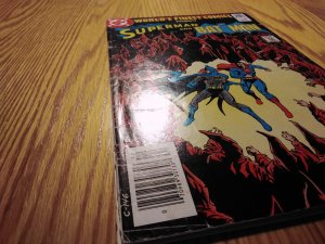 World's Finest Comics #286 CPV Newsstand Edition (1982)