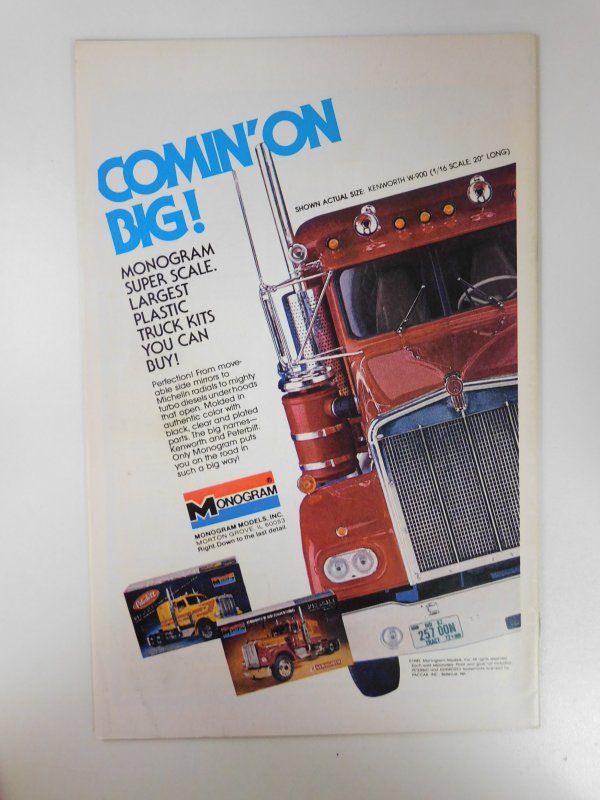 Jonah Hex #58 (1982)