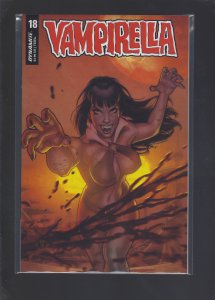 Vampirella #18 Cover B