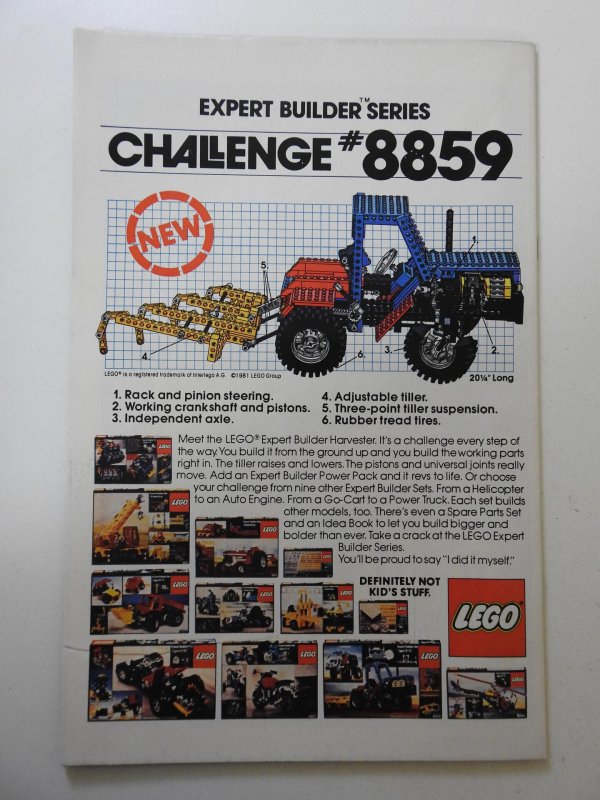 Marvel Team-Up #112 (1981) VF- Condition!