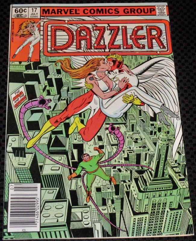 Dazzler #17 (1982)