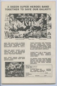 POWER COMICS #2  - Comix - 1st print - High grade!