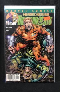 Thunderbolts #61 (2002)