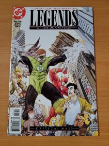 Legends of the DC Universe #12 ~ NEAR MINT NM ~ 1999 DC Comics
