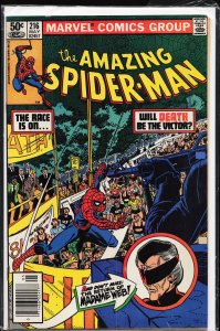 The Amazing Spider-Man #216 (1981) Spider-Man