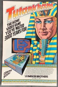 New Mutants #4 Newsstand Edition (1983, Marvel) NM