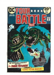 Four Star Battle Tales #5 (1973)