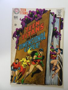 Teen Titans #16 (1968) FN+ condition