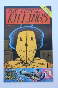 Cereal Killings #2 (1992) The Cereal Killings NM